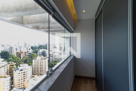Apartamento à venda com 121m², 3 quartos e 3 vagasCloset Banheiro Suíte Master