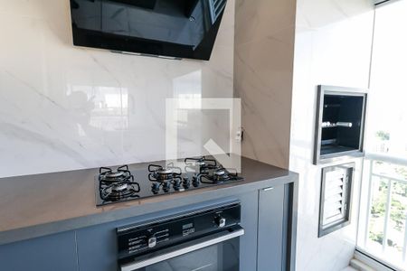 Apartamento à venda com 121m², 3 quartos e 3 vagasCozinha