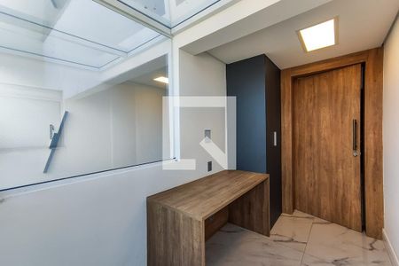Apartamento à venda com 121m², 3 quartos e 3 vagasEscritório