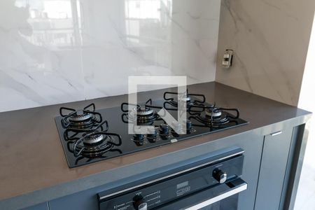 Apartamento à venda com 121m², 3 quartos e 3 vagasCozinha