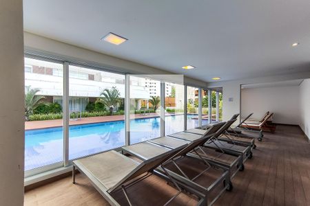 Apartamento à venda com 121m², 3 quartos e 3 vagasÁrea Comum - Descanso