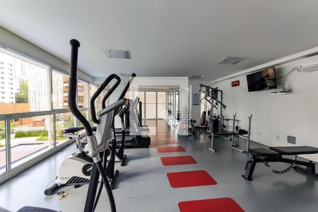 Apartamento à venda com 121m², 3 quartos e 3 vagasÁrea Comum - Academia