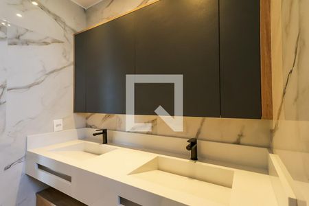 Apartamento à venda com 121m², 3 quartos e 3 vagasBanheiro Suíte Master