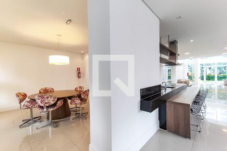 Apartamento à venda com 121m², 3 quartos e 3 vagasÁrea Comum - Salão de Festas