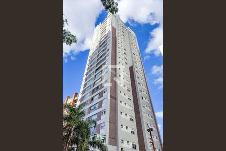 Apartamento à venda com 121m², 3 quartos e 3 vagasFachada