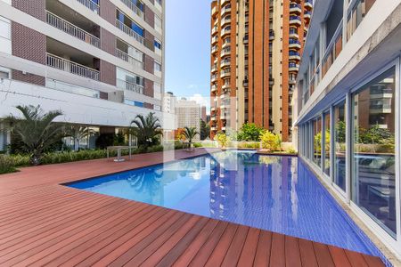 Apartamento à venda com 121m², 3 quartos e 3 vagasÁrea Comum - Piscina