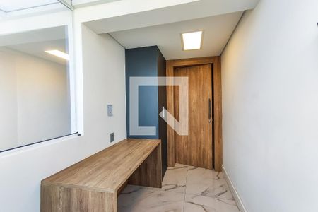 Apartamento à venda com 121m², 3 quartos e 3 vagasEscritório