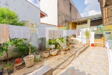 Casa à venda com 270m², 4 quartos e 3 vagasQuintal