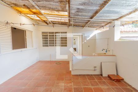 Casa à venda com 270m², 4 quartos e 3 vagasÁrea de Serviço