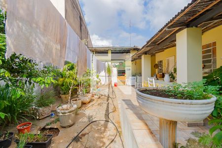 Casa à venda com 270m², 4 quartos e 3 vagasQuintal