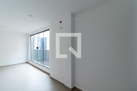 Studio para alugar com 31m², 1 quarto e sem vaga Studio para alugar com 31m², 1 quarto e sem vagaQuarto