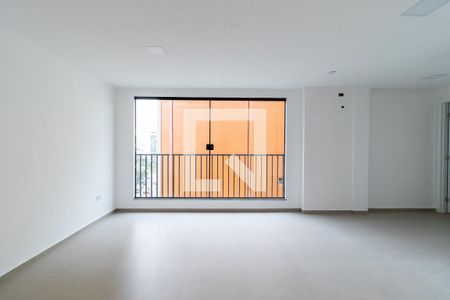 Sala, Quarto e Cozinha de kitnet/studio para alugar com 1 quarto, 31m² em Santana, São Paulo