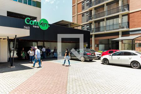 Studio para alugar com 31m², 1 quarto e sem vaga Studio para alugar com 31m², 1 quarto e sem vagaMini Shopping