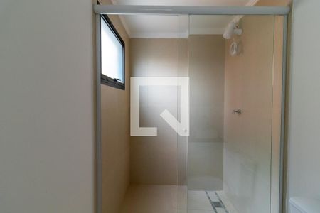 Studio para alugar com 31m², 1 quarto e sem vaga Studio para alugar com 31m², 1 quarto e sem vagaBanheiro