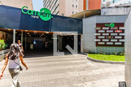 Studio para alugar com 31m², 1 quarto e sem vagaMini Shopping