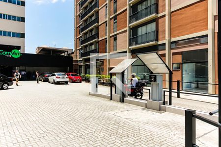 Studio para alugar com 31m², 1 quarto e sem vagaÁrea Externa