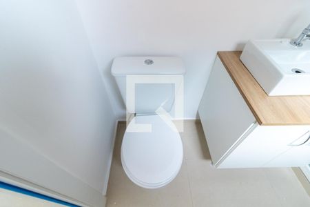 Studio para alugar com 31m², 1 quarto e sem vagaBanheiro
