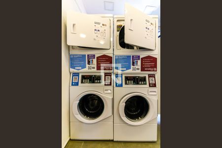 Studio para alugar com 31m², 1 quarto e sem vagaLavanderia do Condomínio
