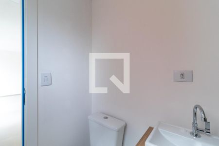 Studio para alugar com 31m², 1 quarto e sem vagaBanheiro