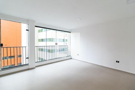 Quarto, Sala e Cozinha de kitnet/studio para alugar com 1 quarto, 31m² em Santana, São Paulo