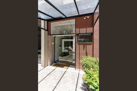 Studio para alugar com 31m², 1 quarto e sem vagaEntrada