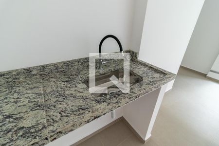 Studio para alugar com 31m², 1 quarto e sem vagaCozinha