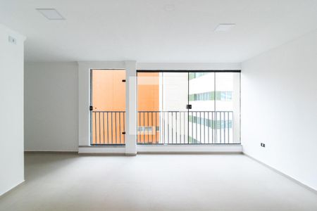 Quarto, Sala e Cozinha de kitnet/studio para alugar com 1 quarto, 31m² em Santana, São Paulo