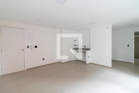 Quarto, Sala e Cozinha de kitnet/studio para alugar com 1 quarto, 31m² em Santana, São Paulo