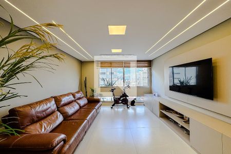 Sala de apartamento à venda com 3 quartos, 160m² em Mooca, São Paulo