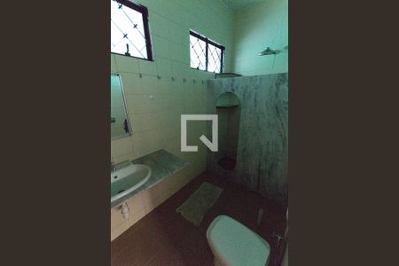 Banheiro de casa para alugar com 4 quartos, 230m² em Setor Oeste, Goiânia