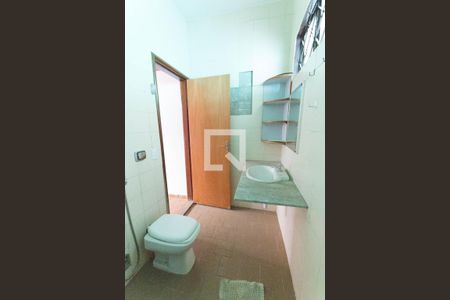 Banheiro de casa para alugar com 4 quartos, 230m² em Setor Oeste, Goiânia