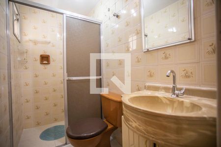 Banheiro de apartamento para alugar com 2 quartos, 80m² em Vila Mascote, São Paulo