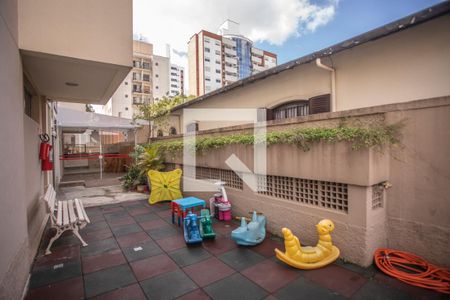 Área Comum - Playground de apartamento para alugar com 2 quartos, 80m² em Vila Mascote, São Paulo
