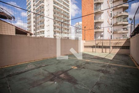 Área comum - Quadra esportiva de apartamento para alugar com 2 quartos, 80m² em Vila Mascote, São Paulo