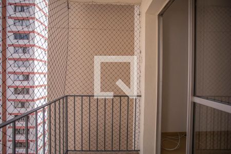 Varanda de apartamento para alugar com 2 quartos, 80m² em Vila Mascote, São Paulo