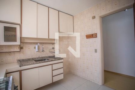 Cozinha de apartamento para alugar com 2 quartos, 80m² em Vila Mascote, São Paulo