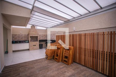 Apartamento para alugar com 80m², 2 quartos e 1 vaga Apartamento para alugar com 80m², 2 quartos e 1 vagaÁrea comum - Churrasqueira