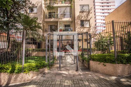 Fachada de apartamento para alugar com 2 quartos, 80m² em Vila Mascote, São Paulo