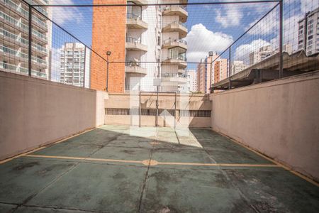 Apartamento para alugar com 80m², 2 quartos e 1 vaga Apartamento para alugar com 80m², 2 quartos e 1 vagaÁrea comum - Quadra esportiva