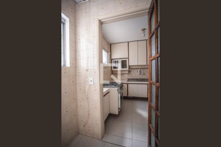 Área de Serviço de apartamento para alugar com 2 quartos, 80m² em Vila Mascote, São Paulo