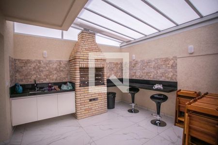 Apartamento para alugar com 80m², 2 quartos e 1 vaga Apartamento para alugar com 80m², 2 quartos e 1 vagaÁrea comum - Churrasqueira