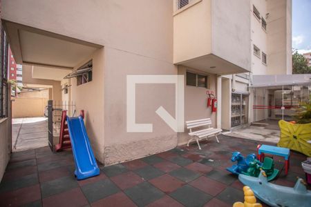 Área Comum - Playground de apartamento para alugar com 2 quartos, 80m² em Vila Mascote, São Paulo