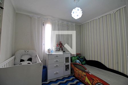 Quarto 1 de apartamento para alugar com 3 quartos, 150m² em Parque São Vicente, Mauá