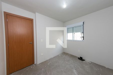 Quarto 2 de apartamento para alugar com 2 quartos, 40m² em Santa Cândida, Curitiba