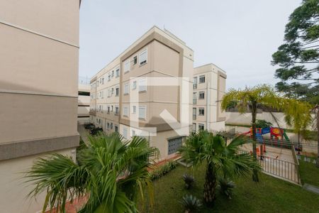 Vista do Quarto 1 de apartamento para alugar com 2 quartos, 40m² em Santa Cândida, Curitiba
