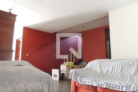 Sala de casa de condomínio à venda com 4 quartos, 440m² em Loteamento Caminhos de São Conrado (sousas), Campinas