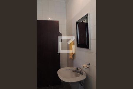 Lavabo de casa de condomínio à venda com 4 quartos, 440m² em Loteamento Caminhos de São Conrado (sousas), Campinas