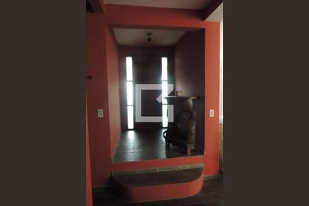 Hall de casa de condomínio à venda com 4 quartos, 440m² em Loteamento Caminhos de São Conrado (sousas), Campinas