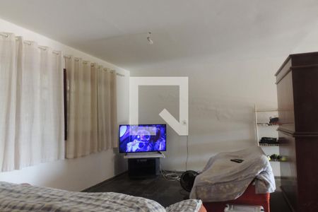 Sala de casa de condomínio à venda com 4 quartos, 440m² em Loteamento Caminhos de São Conrado (sousas), Campinas