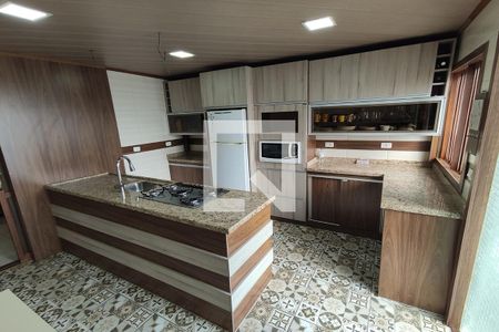 Casa à venda com 274m², 2 quartos e 4 vagasCozinha